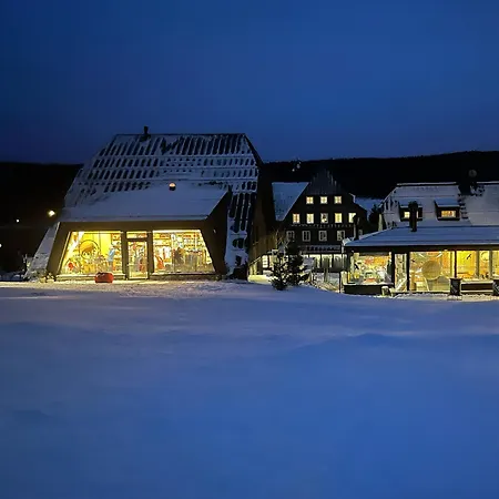 Chalet Jerabinka