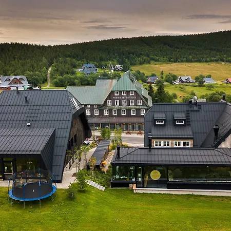 Jerabinka Domek alpejski *