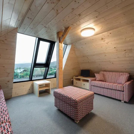 Chalet Jerabinka