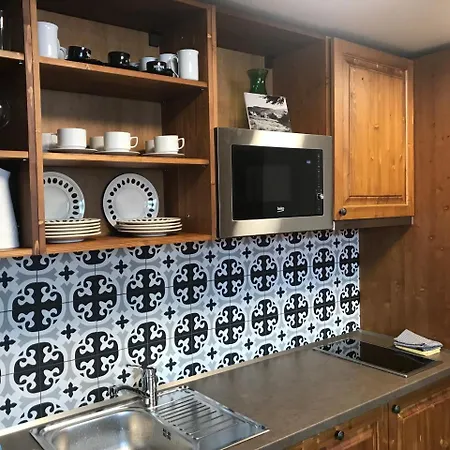 Jerabinka Horna Mała Upa