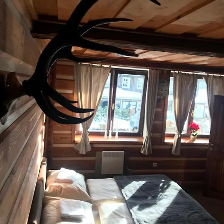 Domek alpejski Jerabinka