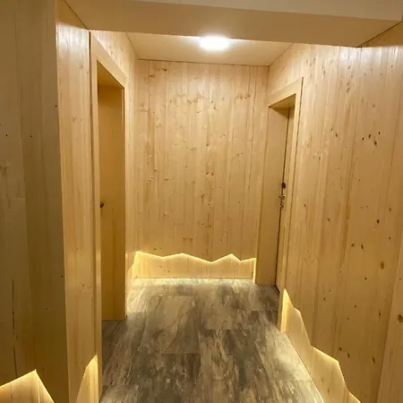 Jerabinka Domek alpejski *