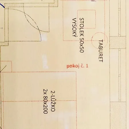 Jerabinka Horna Mała Upa