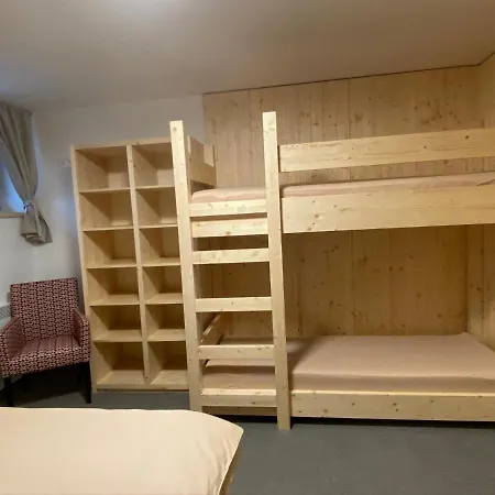 Jerabinka Domek alpejski