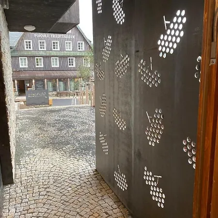 Domek alpejski Jerabinka