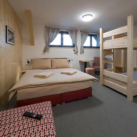 Jerabinka Horna Mała Upa