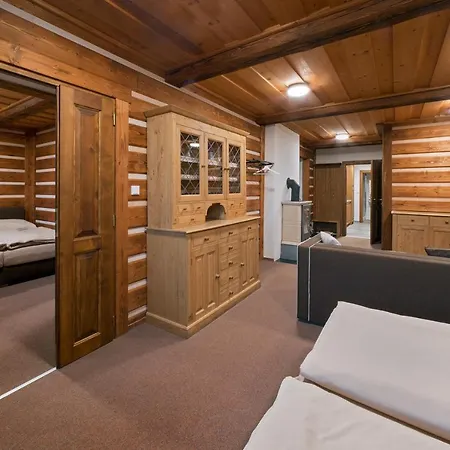 Chalet Jerabinka