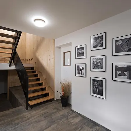 Domek alpejski Jerabinka *