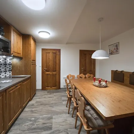 Jerabinka Horna Mała Upa