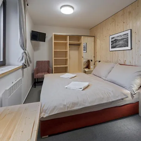 Domek alpejski Jerabinka