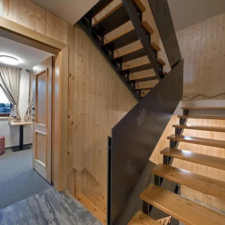 Jerabinka Domek alpejski