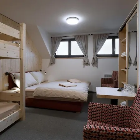 Domek alpejski Jerabinka *