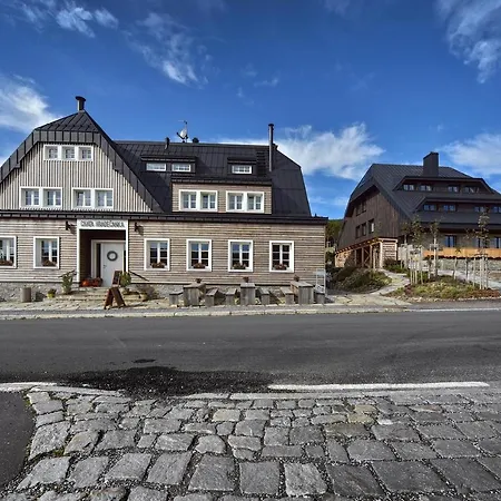 Jerabinka Domek alpejski *