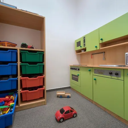 Jerabinka Domek alpejski