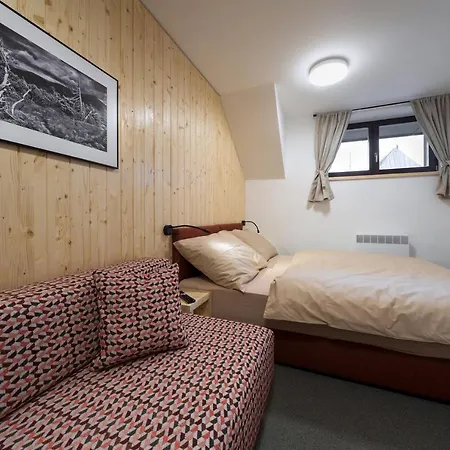 Chalet Jerabinka