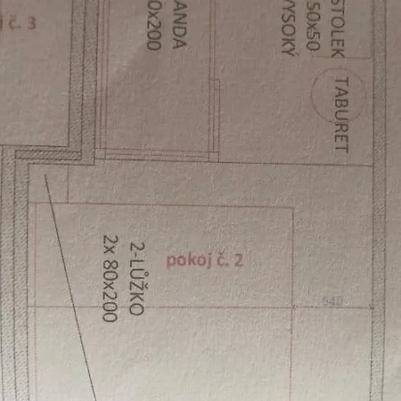 Domek alpejski Jerabinka