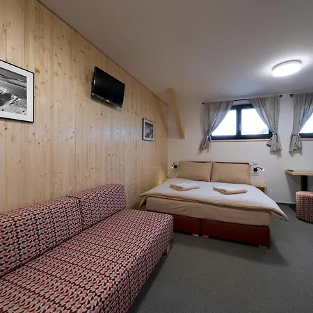 Chalet Jerabinka Horní Malá Úpa