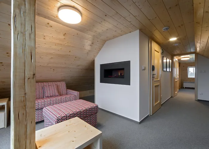 Chalet Jerabinka Horní Malá Úpa