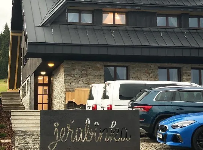 Chalet Jerabinka Horní Malá Úpa
