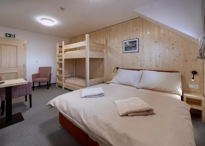 Chalet Jerabinka
