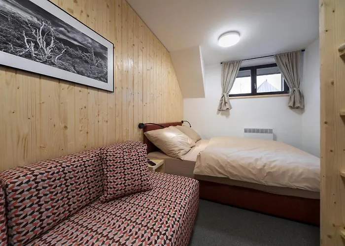 Chalet Jerabinka